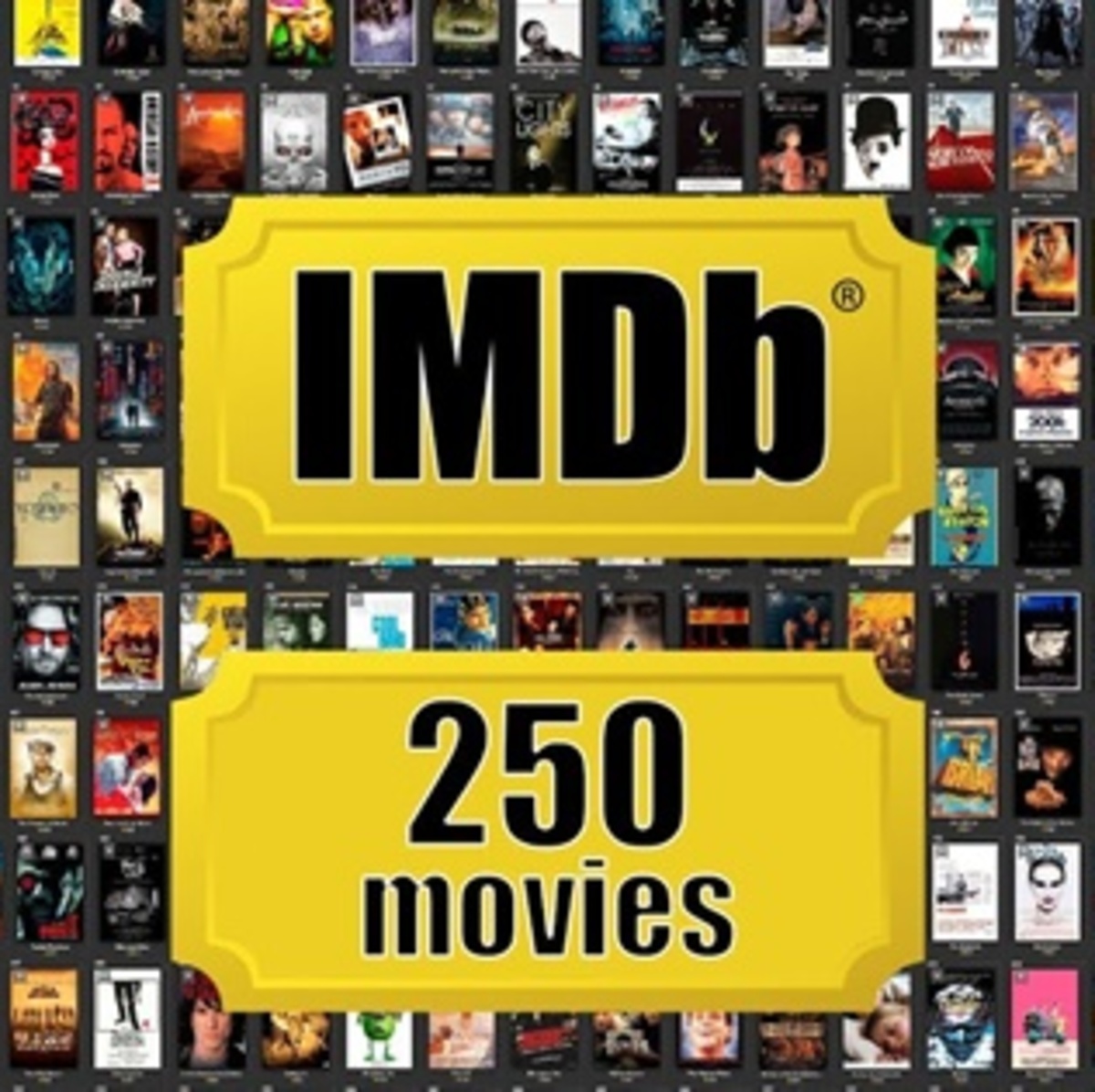 Screenshot of IMDb Top 250 Ratings Project